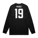 Long Sleeve Devils 19 Black
