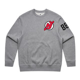 Crew Devils 88 Gray
