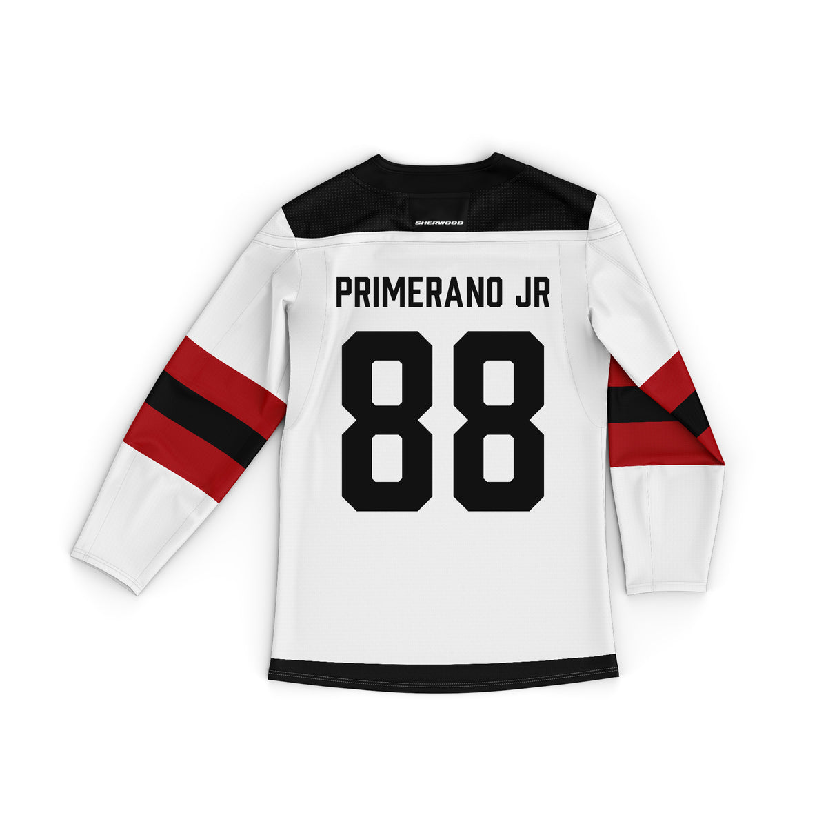 Jersey Devils 88 White