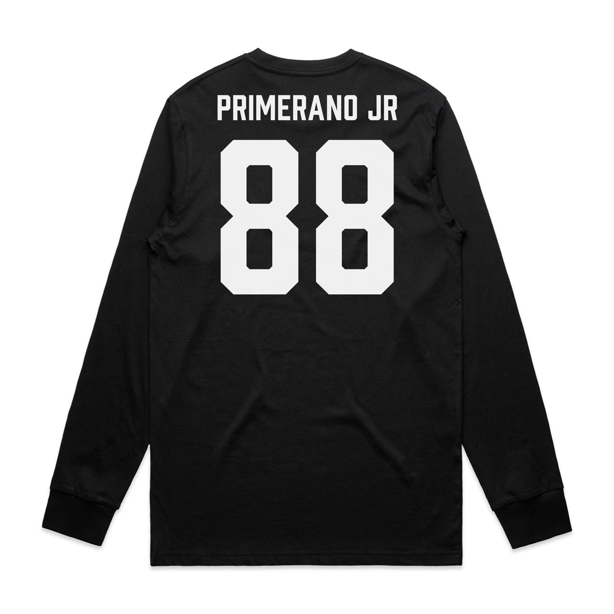 Long Sleeve Devils 88 Black