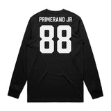 Long Sleeve Devils 88 Black