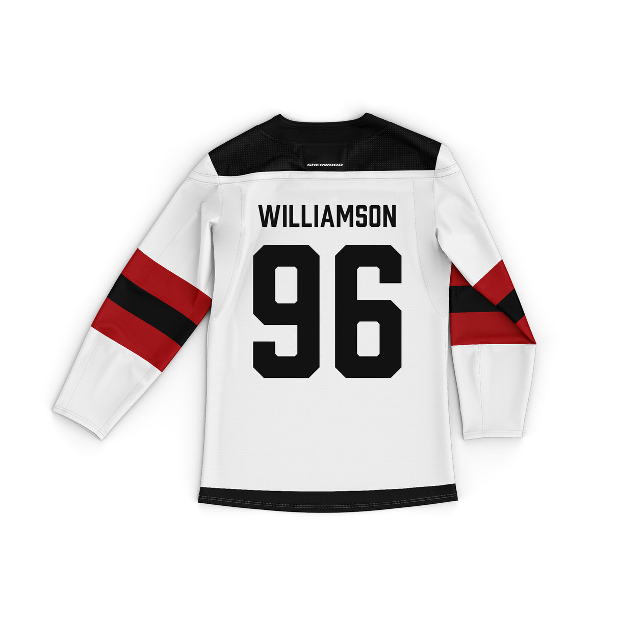 Jersey Devils 96 White