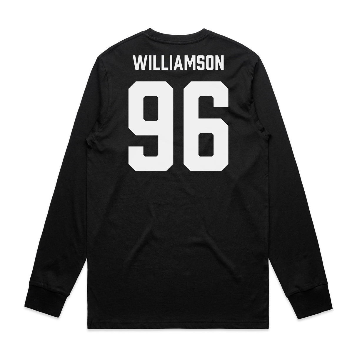 Long Sleeve Devils 96 Black