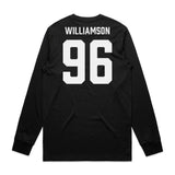 Long Sleeve Devils 96 Black