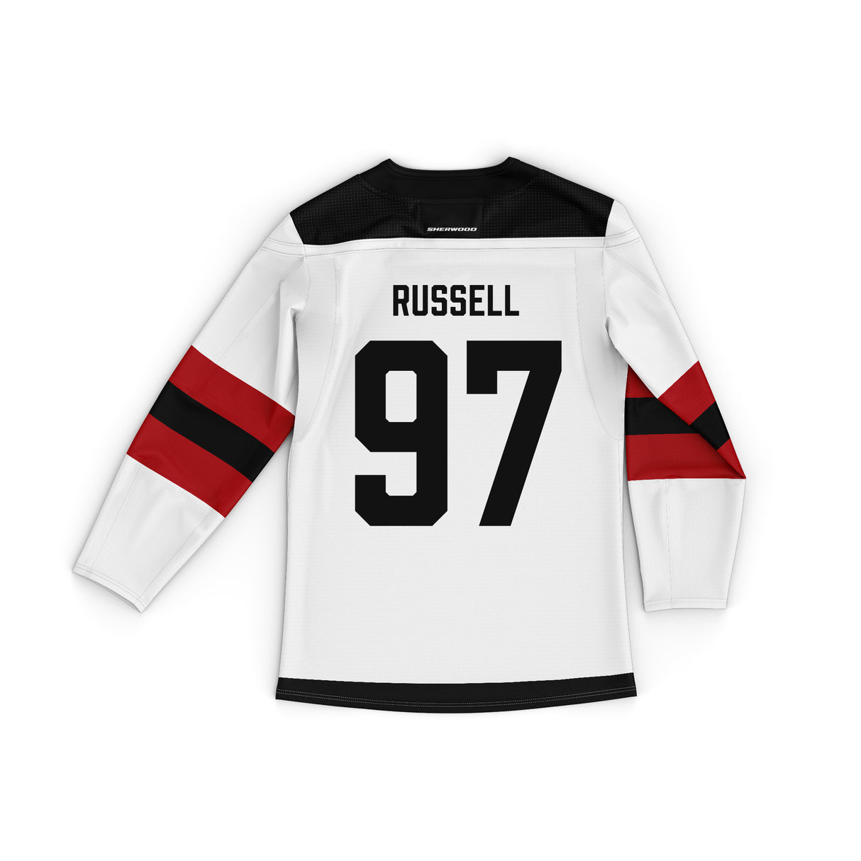 Jersey Devils 97 White