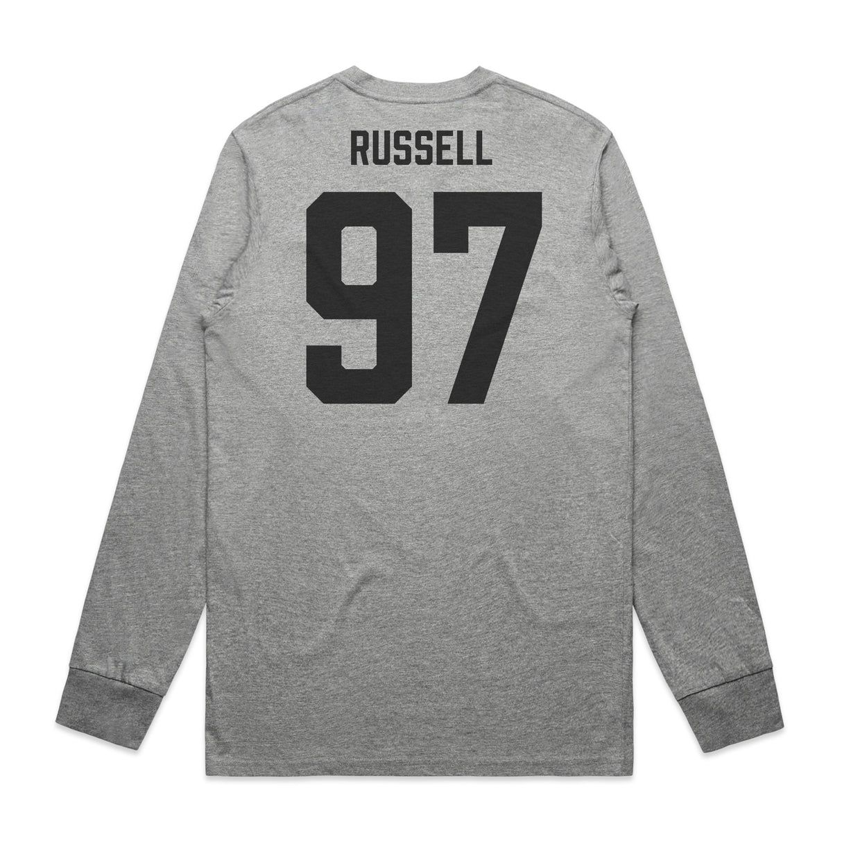 Long Sleeve Devils 97 Gray