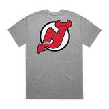 Short Sleeve Devils 65 Gray