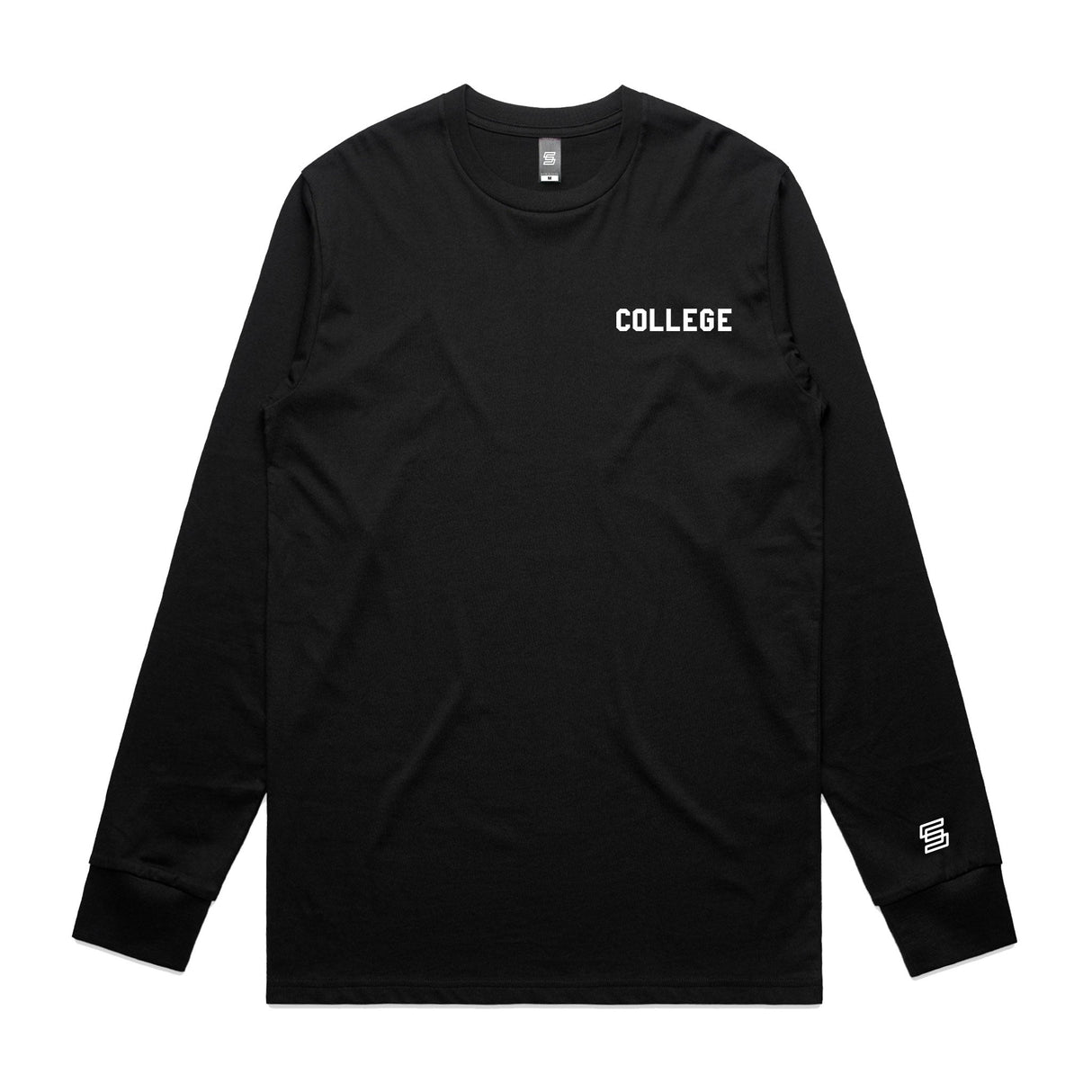 1-Double Secret Probation  Black Long Sleeve Tee