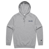 2-Double Secret Probation  Gray Hoodie