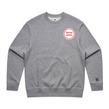 Extra Sauce  Gray Crew