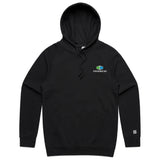 1-Finnebacks  Black Hoodie