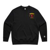 1-Fireball  Black Crew