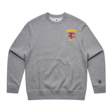 1-Fireball  Gray Crew