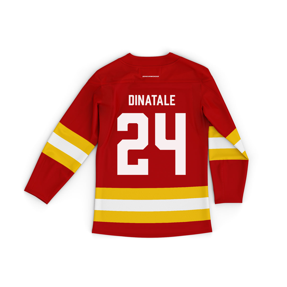 Jersey Flames 24