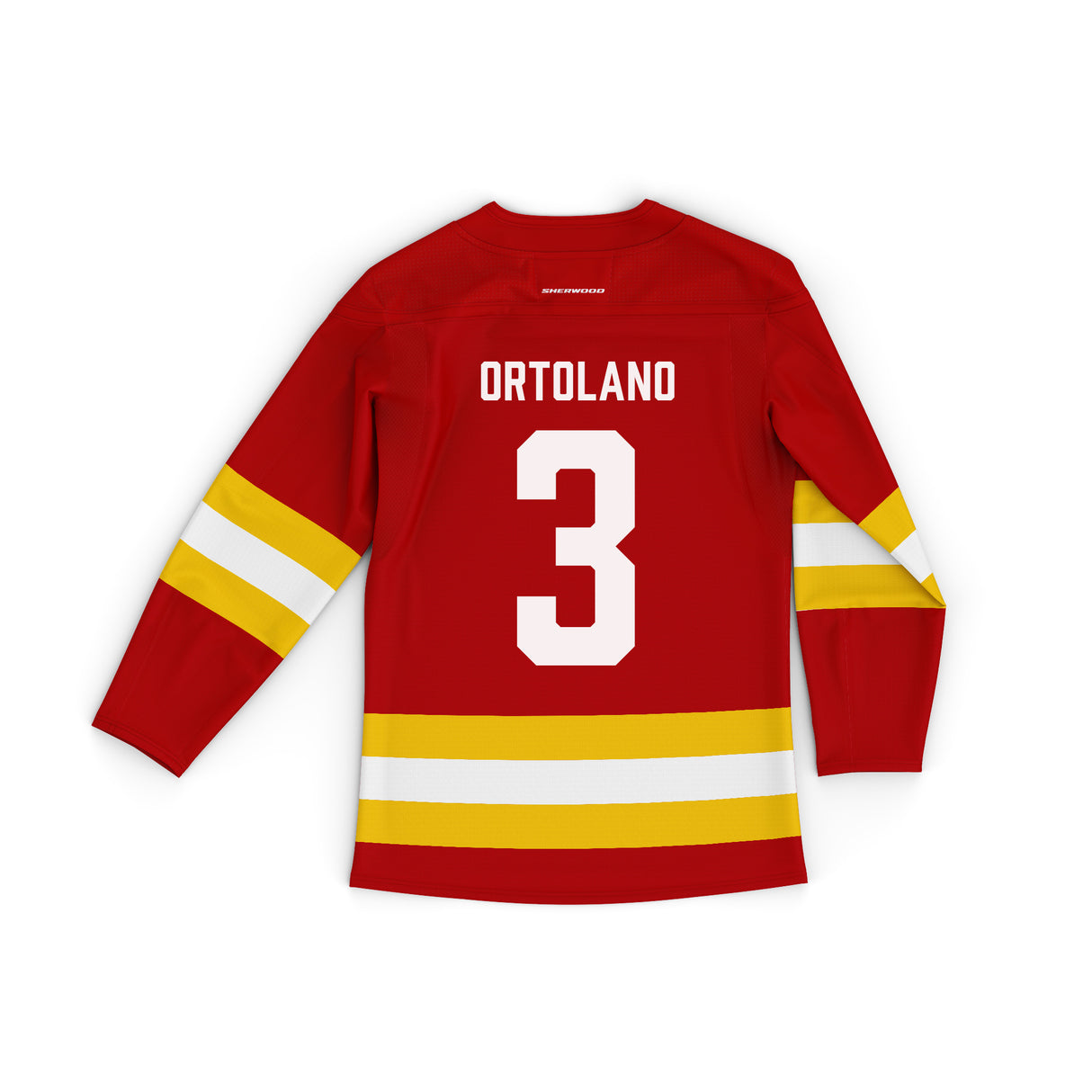 Jersey Flames 3