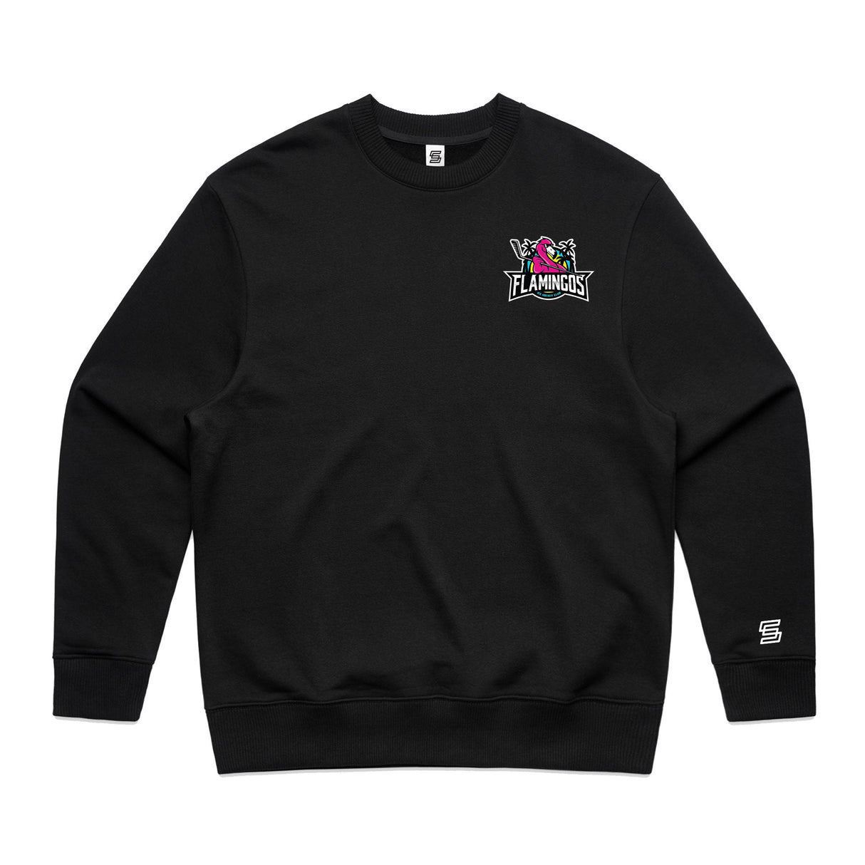 Flamingos  Black Crew