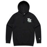 1-Flint Hill  Black Hoodie