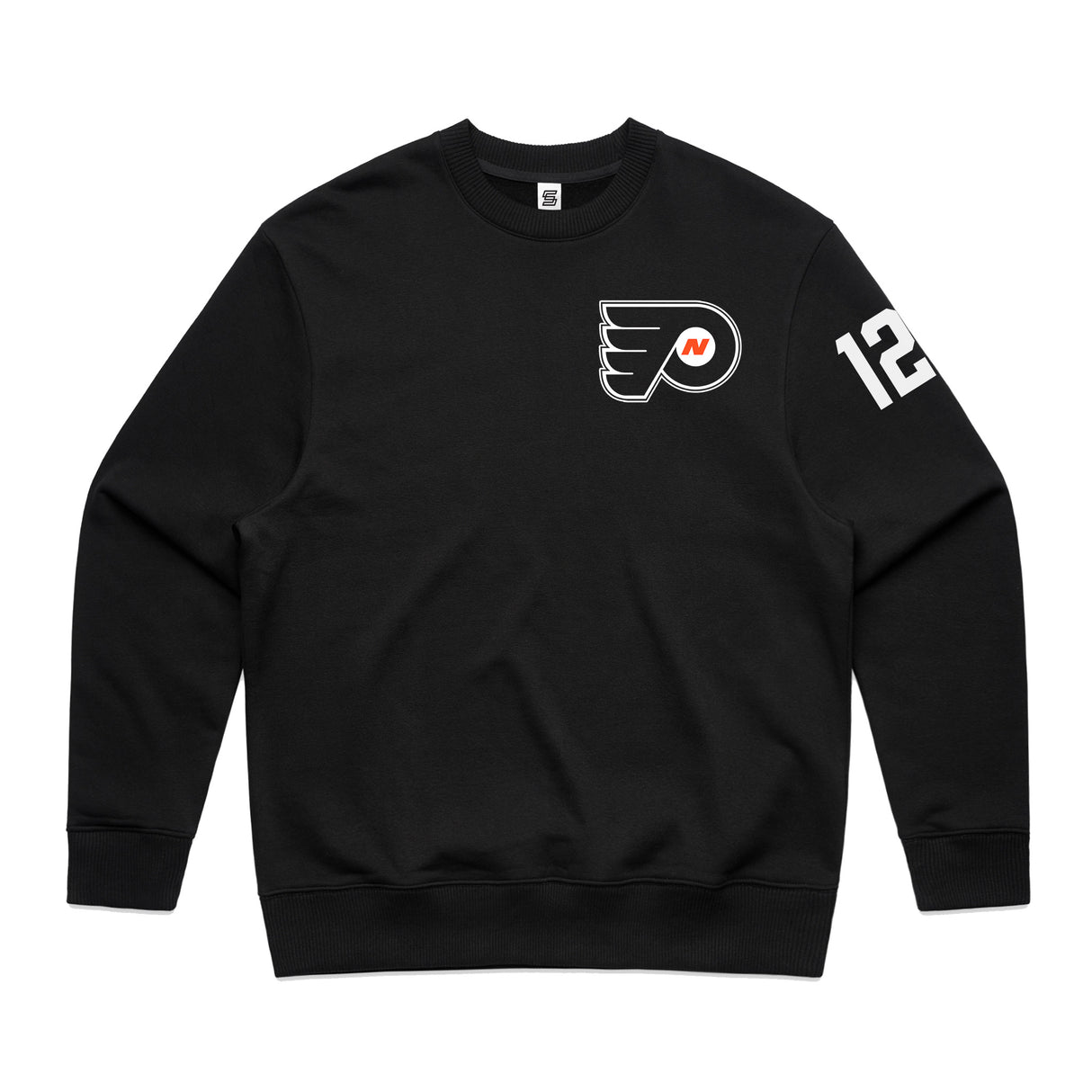 Crew Flyers 12 Black