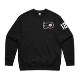Crew Flyers 12 Black