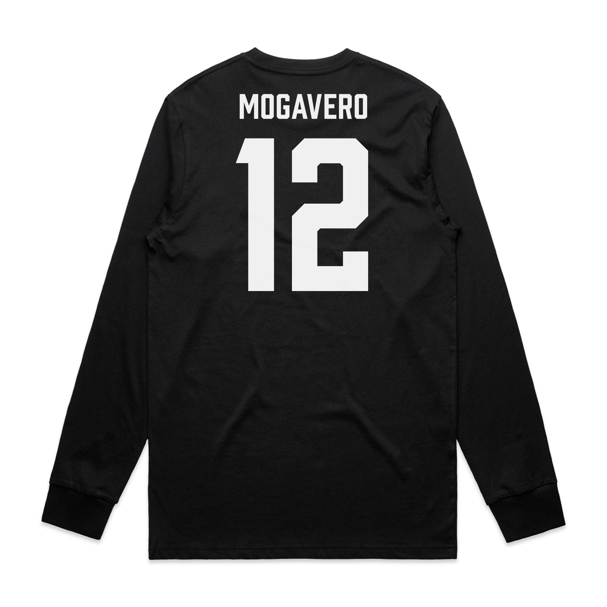 Long Sleeve Flyers 12 Black