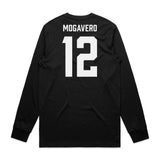 Long Sleeve Flyers 12 Black