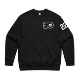 Crew Flyers 22 Black