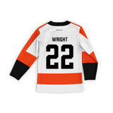 Jersey Flyers 22 White