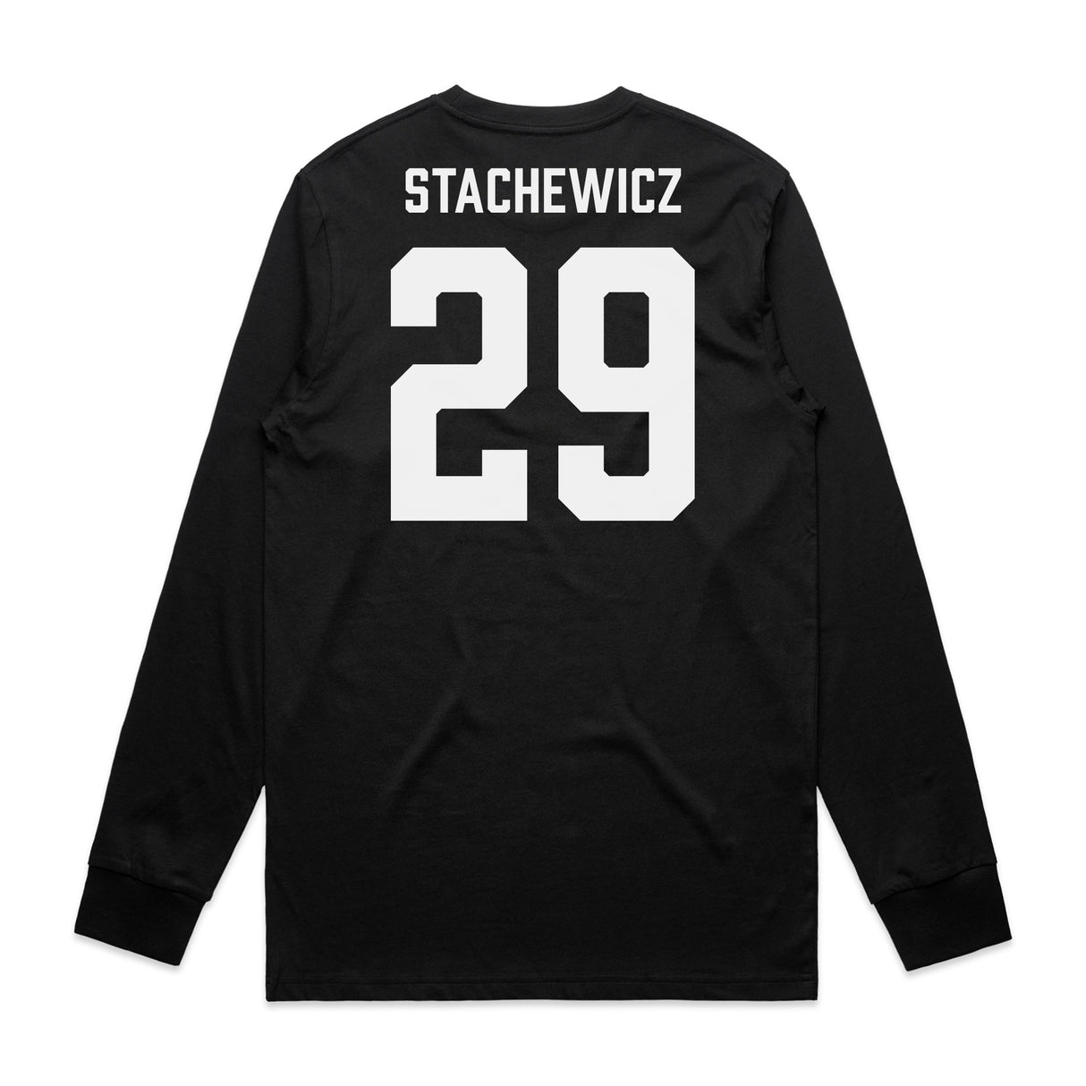Long Sleeve Flyers 29 Black