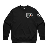 Crew Flyers 4 Black