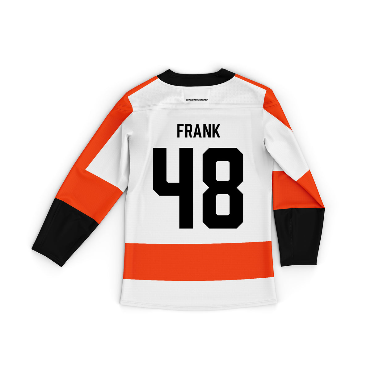Jersey Flyers 48 White