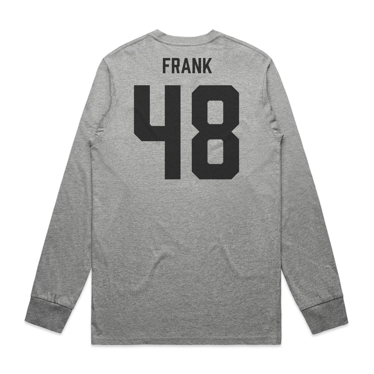 Long Sleeve Flyers 48 Gray