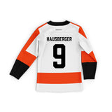 Jersey Flyers 9 White