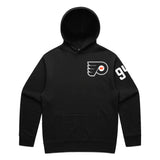 Hoodie Flyers 94 Black