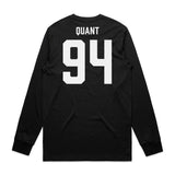 Long Sleeve Flyers 94 Black