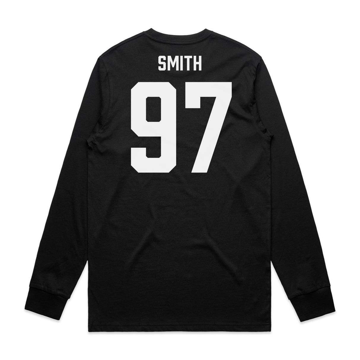Long Sleeve Flyers 97 Black