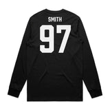 Long Sleeve Flyers 97 Black
