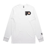 Long Sleeve Flyers 94 White