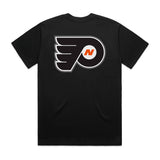 Short Sleeve Flyers 4 Black