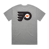 Short Sleeve Flyers 4 Gray