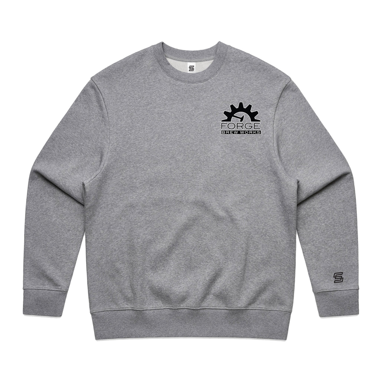 Forge Brew Works  Gray Crew