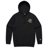 Barracudas  Black Hoodie