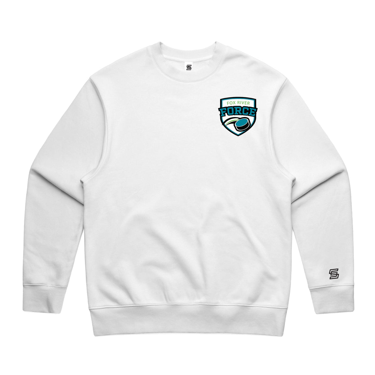 Fox River Force  White Crew