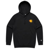 Georgetown Brewing Co  Black Hoodie