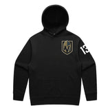 Hoodie Golden Knights 13 Black