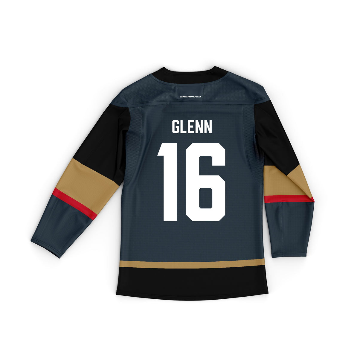 Jersey Golden Knights 16