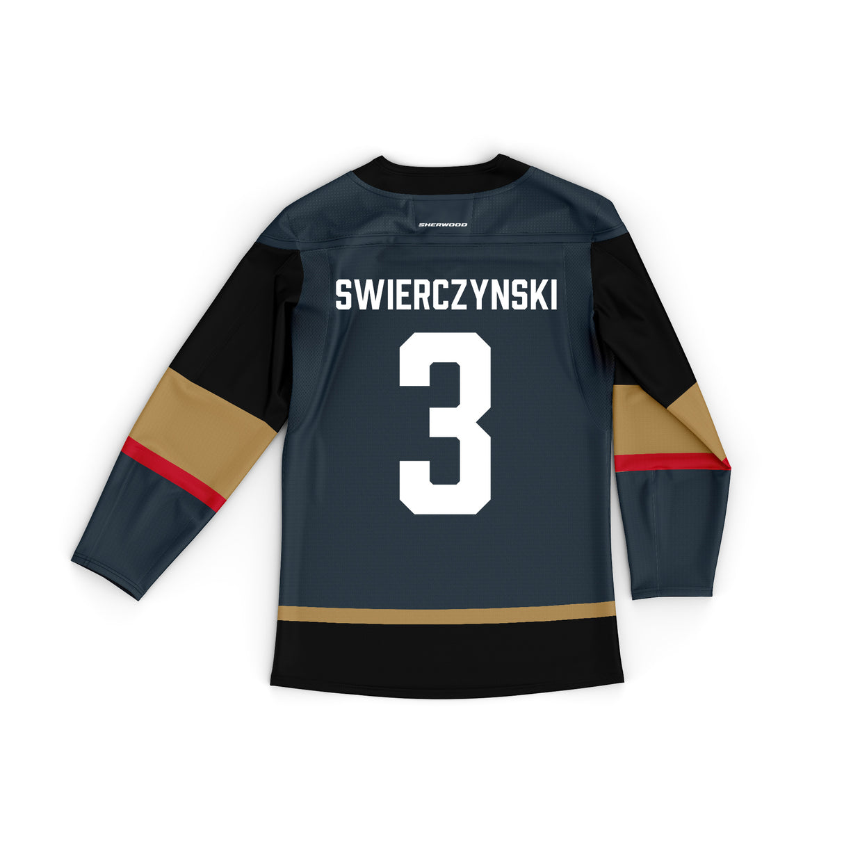 Jersey Golden Knights 3