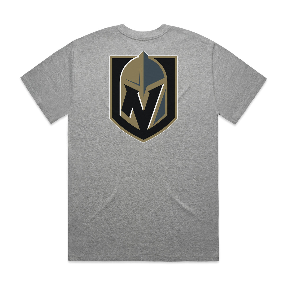 Short Sleeve Golden Knights 3 Gray