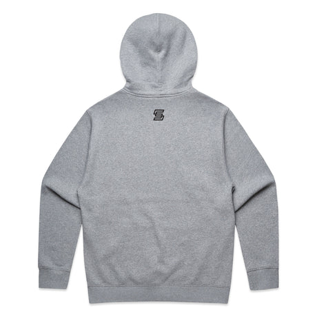 Sedia Hockey Hoodie Gray