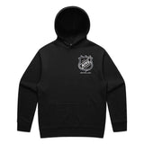 YNHL Hoodie Black