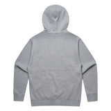 Daddy Sharks  Gray Hoodie